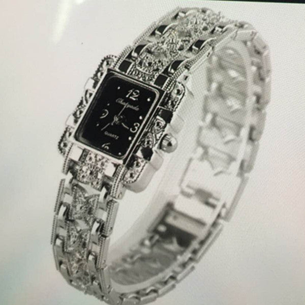 Women's Square Bracelet Watch Women's Bracelet Watch speedexpress