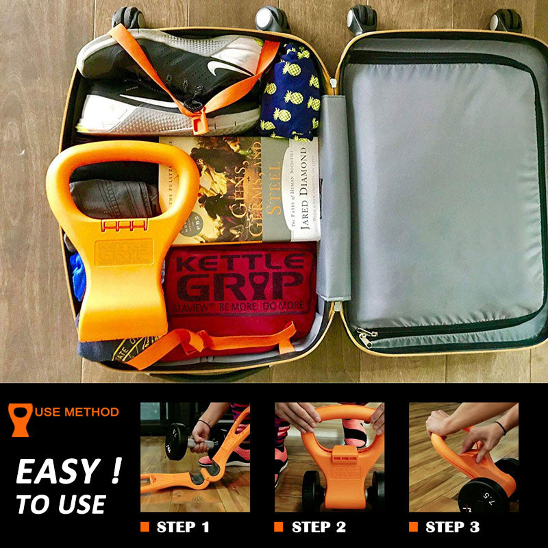 Dumbbell clip booster