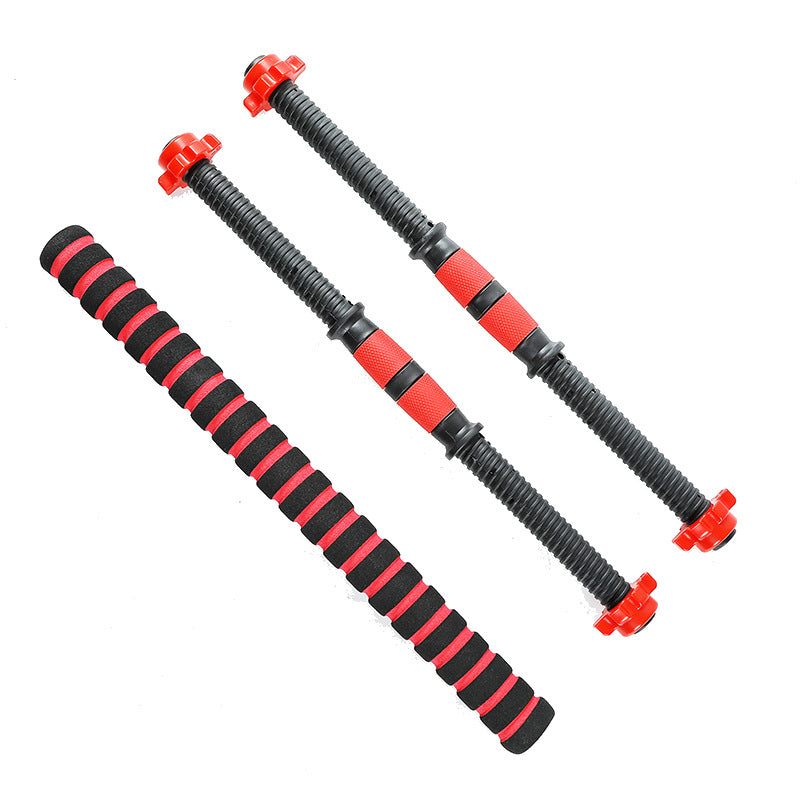 Lengthen dumbbell nut dumbbell accessories