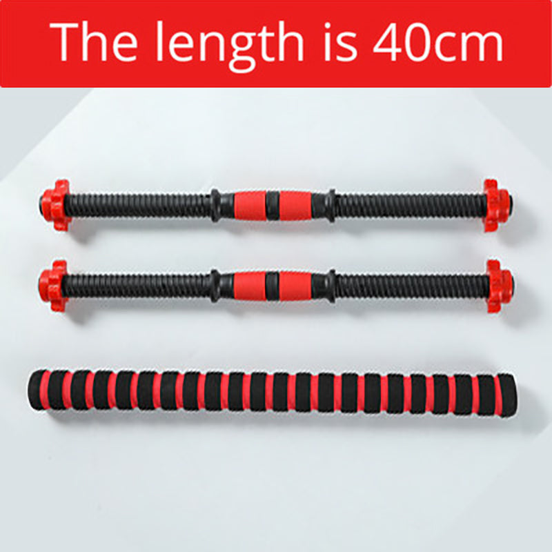 Lengthen dumbbell nut dumbbell accessories