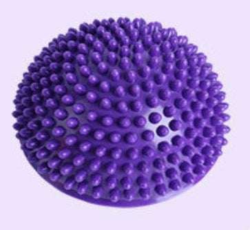 Thicken Foot Massage Yoga Hemisphere Ball