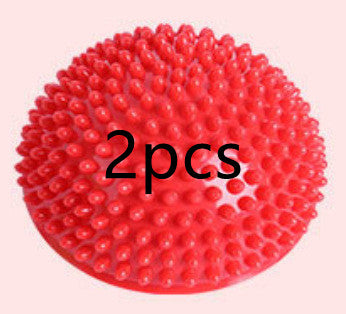 Thicken Foot Massage Yoga Hemisphere Ball