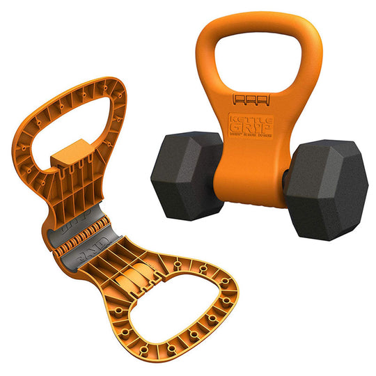 Dumbbell clip booster