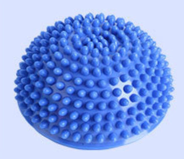 Thicken Foot Massage Yoga Hemisphere Ball