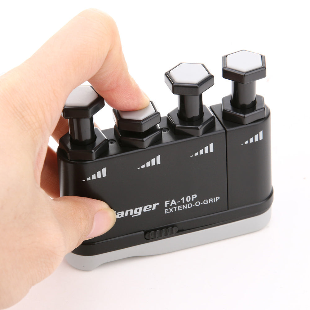 Finger force trainer