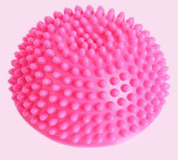 Thicken Foot Massage Yoga Hemisphere Ball