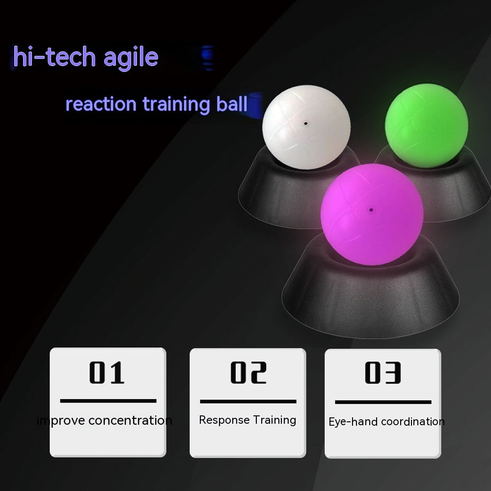 X-Ball Intelligent Response Ball Hands Eye Coordination Agility Training