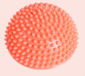 Thicken Foot Massage Yoga Hemisphere Ball