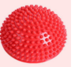 Thicken Foot Massage Yoga Hemisphere Ball